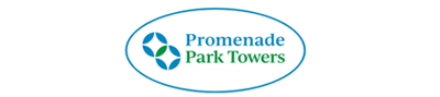 PROMENADE PARK CONDO TOWERS logo